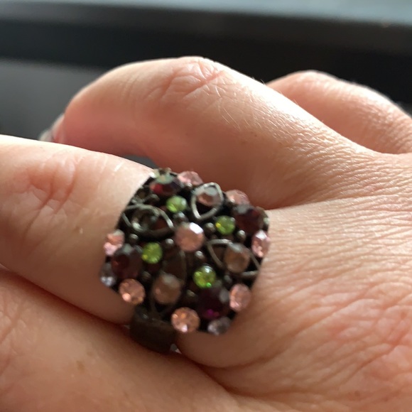 Statement ring - Picture 2 of 2